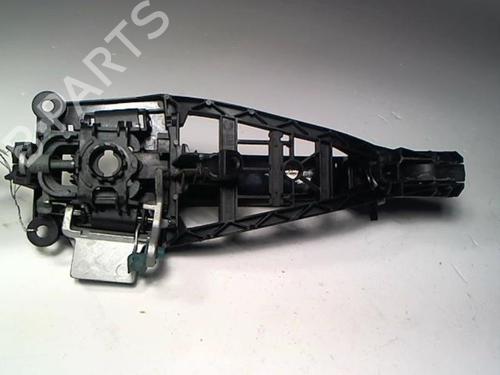 Front right exterior door handle OPEL ASTRA H (A04) 1.9 CDTI 16V (L48) | BP20434173C129 