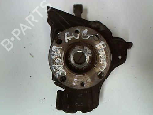 Used Left front steering knuckle FIAT PUNTO (176_) 55 1.1 (54 hp) 20477220