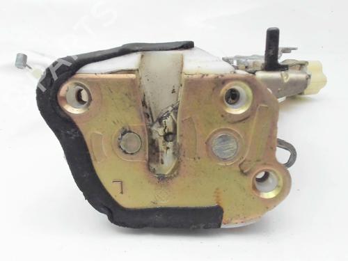 Rear left lock TOYOTA YARIS VERSO (_P2_) 1.4 D-4D (NLP20_, NLP22_) | BP20441574C100 
