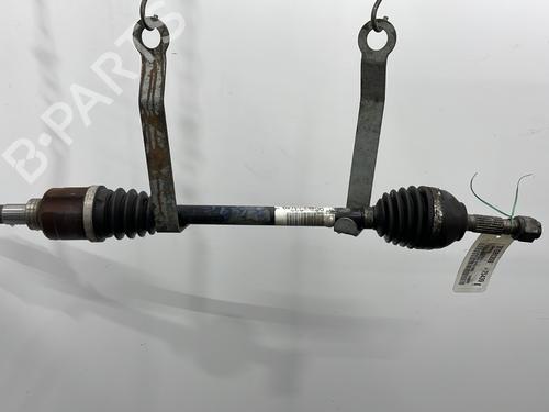 Used Left front driveshaft CITROËN C3 II (SC_) 1.1 i (60 hp) 22104336