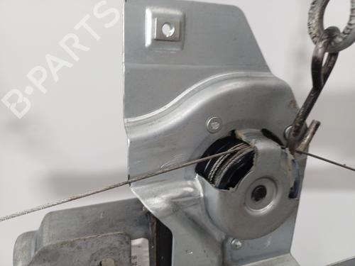 Front left window mechanism CITROËN BERLINGO Box Body/MPV (B9) 1.6 HDi 75 | BP36052346C22 - Image 3