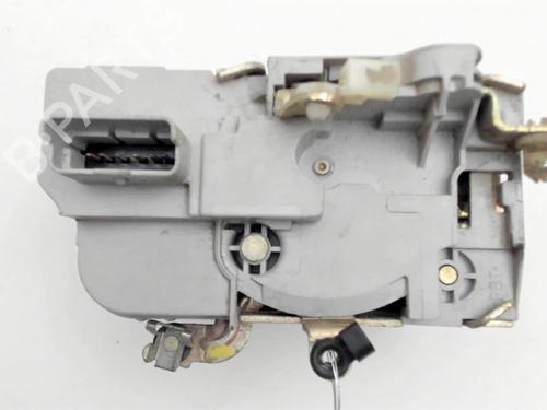 Front right lock PEUGEOT PARTNER Box Body/MPV (5_, G_) 1.4 | BP21098056C97