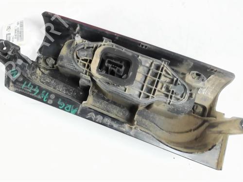 Left taillight CITROËN BERLINGO Box Body/MPV (K9) 1.6 BlueHDi 100 | BP31817521C34 