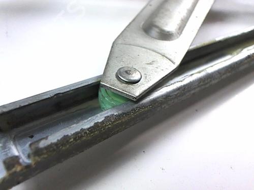 Front right window mechanism SUZUKI SWIFT III (MZ, EZ) 1.3 (RS413, ZC11S) | BP20392505C23 