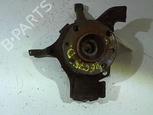 Used Right front steering knuckle FIAT TIPO (160_) 1.9 D (65 hp) 21205126