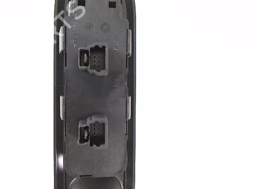 Left front window switch PEUGEOT 407 (6D_) 2.0 HDi 135 (6DRHRH, 6DRHRE, 6DRHRG, 6DRHRJ) | BP20454734I27 