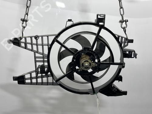 Used Radiator fan Radiator fan RENAULT KANGOO / GRAND KANGOO II (KW0/1_) 1.5 dCi 90 (KW05, KW08, KW0G, KW11) (90 hp) 28482006 28482006