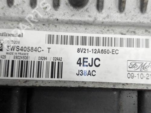 Engine control unit (ECU) FORD FIESTA VI (CB1, CCN) 1.4 TDCi | BP30308213M57