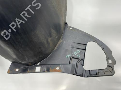 Wheel arch PEUGEOT 207 (WA_, WC_) 1.6 HDi | BP29604971C56 