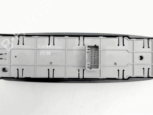Left front window switch RENAULT LAGUNA III (BT0/1) 2.0 dCi (BT01, BT08, BT09, BT0E, BT0K, BT12, BT1C, BT1D,... | BP29625256I27 