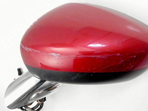 Left mirror CITROËN C3 II (SC_) 1.4 VTi 95 | BP30628643C26 