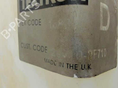 Used Windscreen washer tank Windscreen washer tank NISSAN PRIMERA Hatchback (P11) 1.8 16V (114 hp) 20407010 20407010