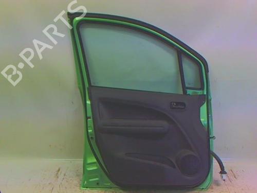 Left front door SUZUKI SPLASH (EX) 1.0 (A5B310) | BP20430288C2