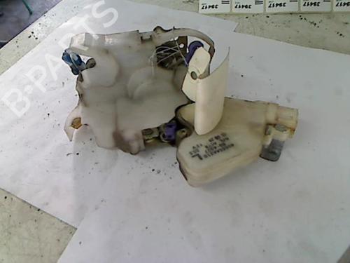 Front left lock NISSAN X-TRAIL I (T30) 2.2 Di 4x4 | BP20413671C98 