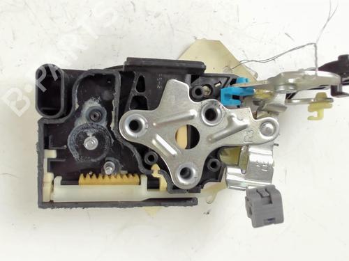 Rear right lock OPEL KARL (C16) 1.0 | BP20442858C99 