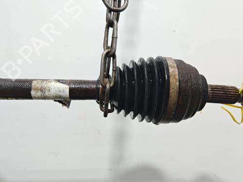 Right front driveshaft RENAULT TWINGO II (CN0_) 1.2 Turbo (CN0C, CN0F) | BP39954653M39 - Image 2