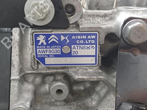Gearbox OPEL CORSA F (P2JO) 1.2 (68) | BP37728022M3 - Image 6