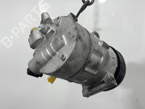 Used AC compressor AC compressor PEUGEOT 207 (WA_, WC_) 1.6 HDi (92 hp) 32723149 32723149