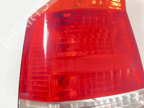Used Left taillight OPEL VECTRA C (Z02) 2.2 DTI 16V (F69) (117 hp) 20446949