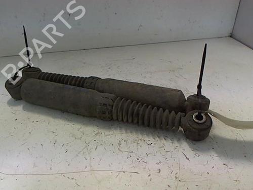 Used Right rear shock absorber PEUGEOT 806 (221) 2.1 td 12V (109 hp) 21204698