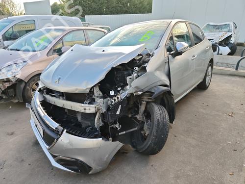 Used Parts PEUGEOT 208 I (CA_, CC_) 1.2 VTI 82 (82 hp) 3916301