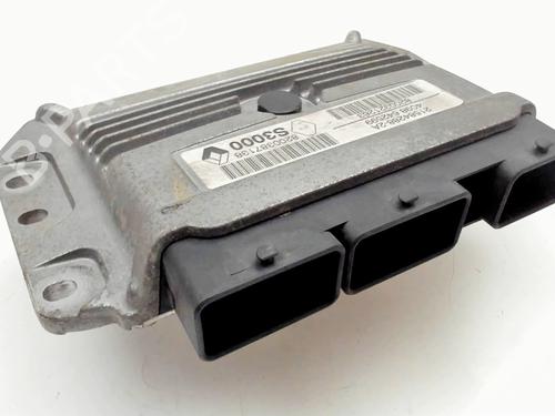 Engine control unit (ECU) RENAULT MEGANE II (BM0/1_, CM0/1_) 1.6 16V (BM0C, CM0C) | BP29625422M57 