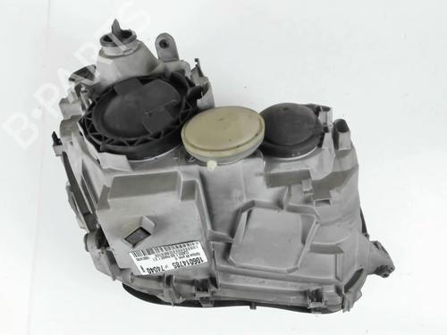 Left headlight MERCEDES-BENZ C-CLASS (W203) C 200 CDI (203.004) | BP25979786C28 - Image 8