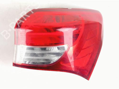 Right taillight HYUNDAI ix20 (JC) 1.4 CRDi | BP20397671C35 