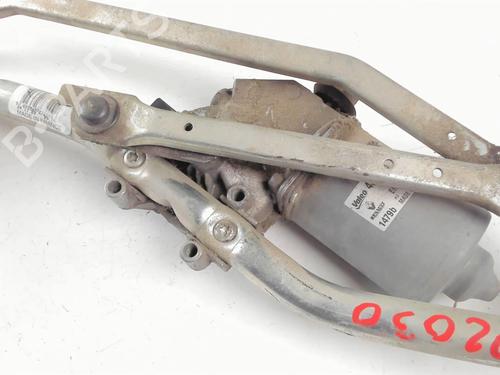 Front wiper motor RENAULT LAGUNA III (BT0/1) 1.5 dCi (BT00, BT0A, BT0T, BT1J) | BP20450672M29 
