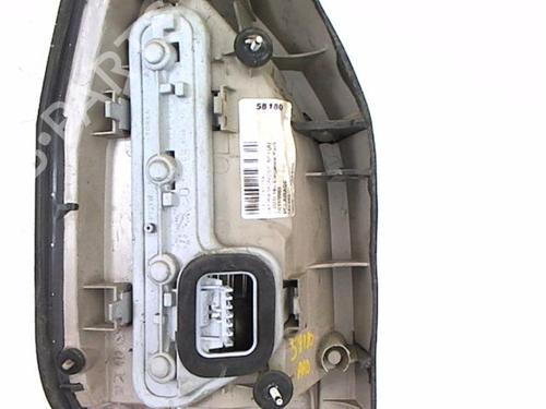 Right taillight OPEL ZAFIRA A MPV (T98) 2.2 DTI 16V (F75) | BP20404205C35 