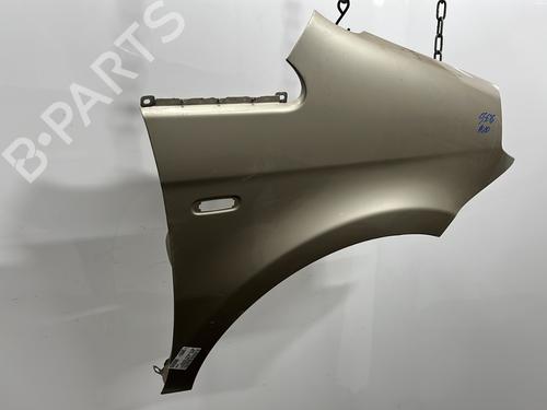 Right front fenders LANCIA MUSA (350_) 1.9 D Multijet (350.AXC1A) | BP20451381C42 