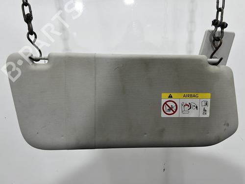 Used Right sun visor VW CRAFTER Van (SY_, SX_) 2.0 TDI FWD (SYB, SYC, SYD) (177 hp) 32273789