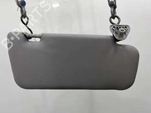 Used Left sun visor NISSAN PRIMERA Hatchback (P12) 2.2 Di (126 hp) 20395208