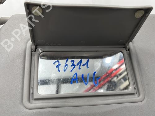 Left sun visor FORD FIESTA V (JH_, JD_) 1.3 | BP24473881I1 