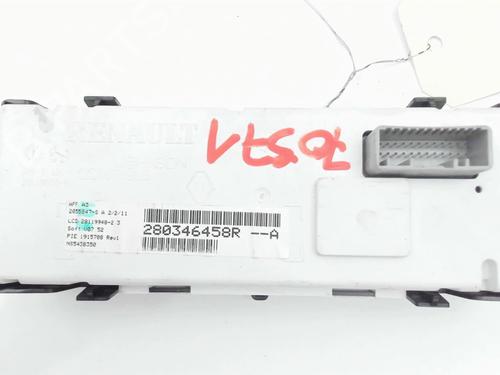 Used Display monitor Display monitor RENAULT MEGANE III Coupe (DZ0/1_) 1.4 TCe (DZ0F, DZ1V) (131 hp) 21237517 21237517