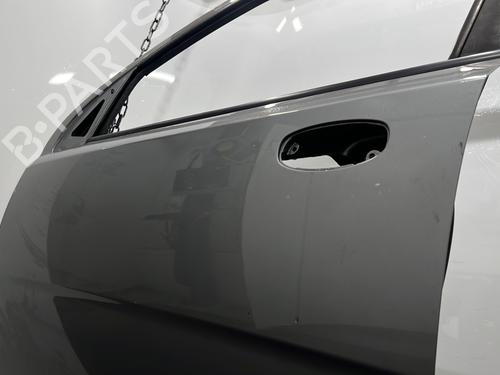 Left front door CHEVROLET AVEO / KALOS Hatchback (T250, T255) 1.2 LPG | BP30044855C2
