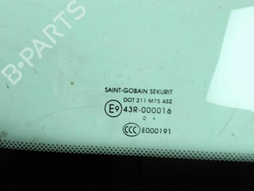 Rear right door window PEUGEOT PARTNER Tepee 1.6 HDi | BP29844137C21 