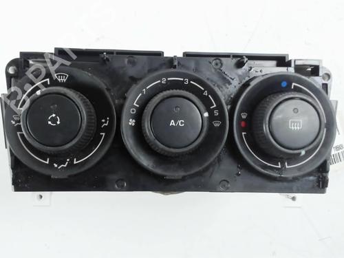 Commande Chauffage PEUGEOT 308 I (4A_, 4C_) 1.6 HDi (109 hp) 31355416