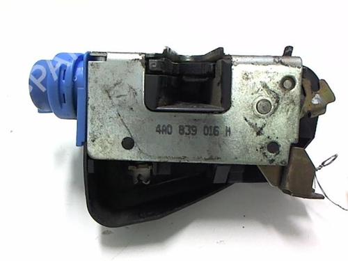 Rear right lock AUDI A4 B5 (8D2) 1.9 TDI | BP20430033C99 