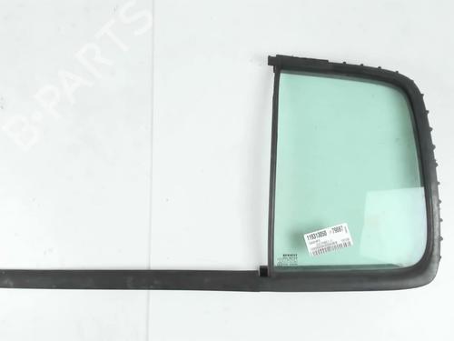 Used Rear left door window RENAULT CLIO II (BB_, CB_) 1.2 (BB0A, BB0F, BB10, BB1K, BB28, BB2D, BB2H, CB0A,... (58 hp) 32250152