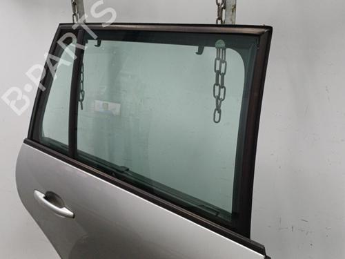 Right rear door CITROËN C4 Grand Picasso I (UA_) 2.0 HDi 138 | BP20451164C5 