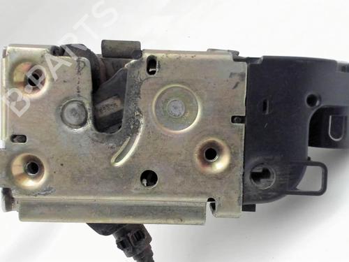 Used Front right lock CITROËN C2 (JM_) 1.4 HDi (68 hp) 22415040