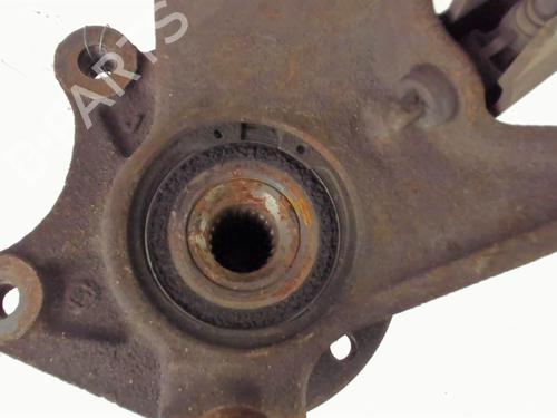 Used Right front steering knuckle Right front steering knuckle PEUGEOT 206 Hatchback (2A/C) 1.4 i (75 hp) 20421339 20421339