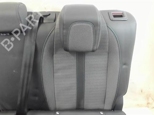 Rear seat PEUGEOT 208 II (UB_, UP_, UW_, UJ_) 1.5 BlueHDI 100 | BP29638818C17 