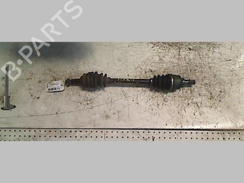 Used Left front driveshaft SUZUKI WAGON R+ Hatchback (EM) 1.0 (RC410, SR410, SR412) (65 hp) 20415374