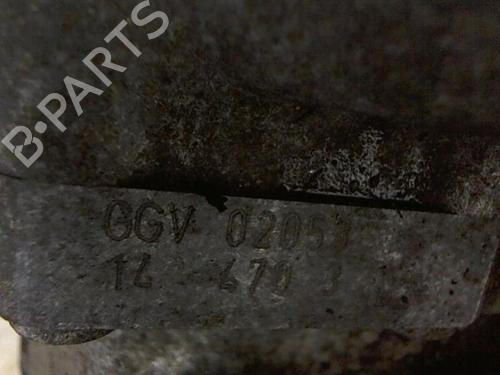 Gearbox VW POLO (9N_, 9A_) 1.9 TDI | BP20455196M3 