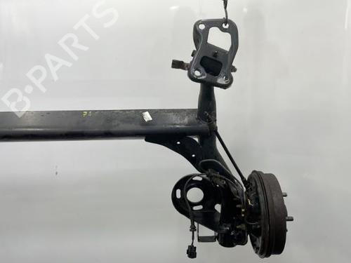 Rear axle CHEVROLET AVEO / KALOS Hatchback (T250, T255) 1.2 LPG | BP21207954M2