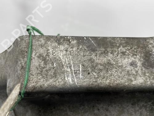 Gearbox PEUGEOT 107 (PM_, PN_) 1.4 HDi | BP29844375M3 