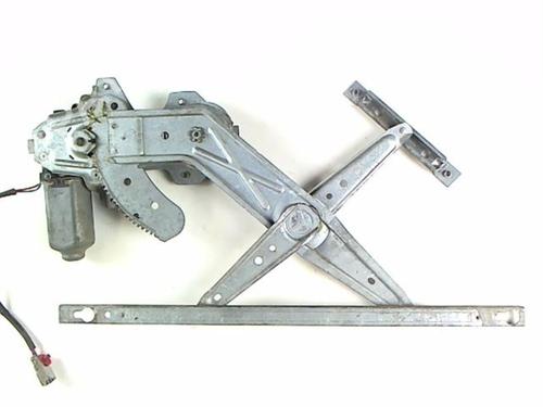 Rear left window mechanism HONDA CIVIC VI Fastback (MA, MB) 1.8 16V (MB6) | BP20472438C24 