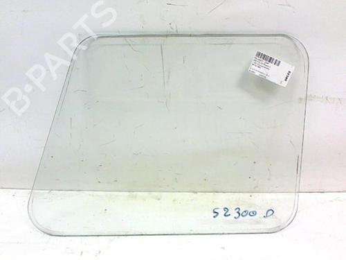 Used Rear right door window PEUGEOT 205 Hatchback Van 1.8 D (60 hp) 21204915